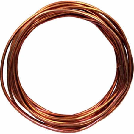 MARMON HOME IMPROVEMENT PROD Marmon Home Improvement 212358 15 ft. 6 Bare Solid Copper Grounding Wire Coil 212358